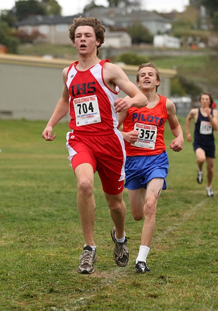 2010NCSXC BD5-1142.JPG - 2010 North Coast Section Cross Country Championships, Hayward High School, Hayward, California